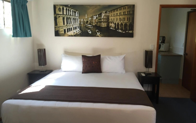 Aspley Carsel Motor Inn – Guest Rooms – Carseldine