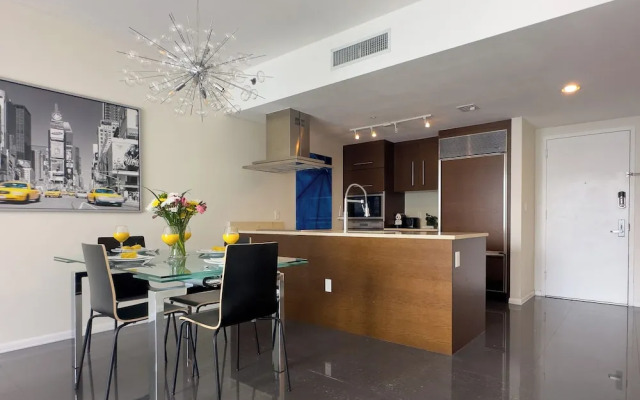 Miami Vacation Rentals - Brickell