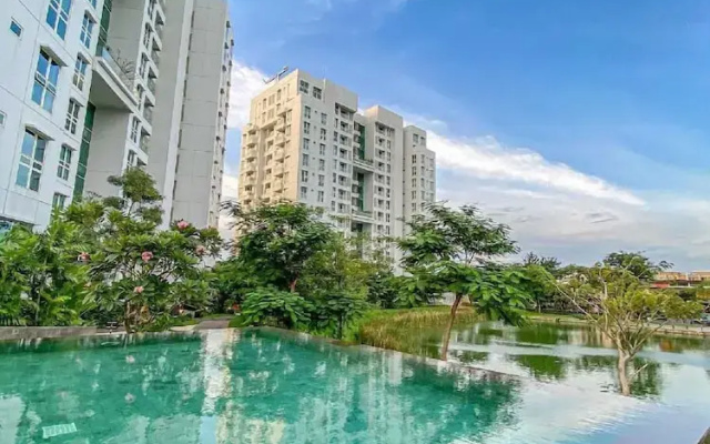 Lush Lakeside - Citra Luxury Apartments