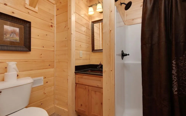 Simply Unforgettable by Jackson Mountain Rentals