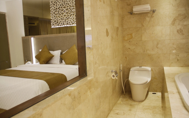 Kuta Angel Hotel Luxurious Living