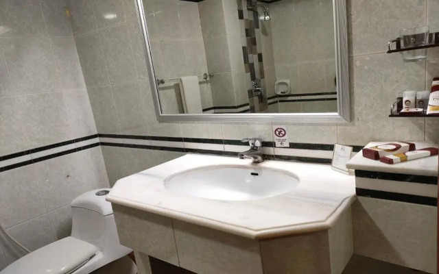 One Karachi Hotel 