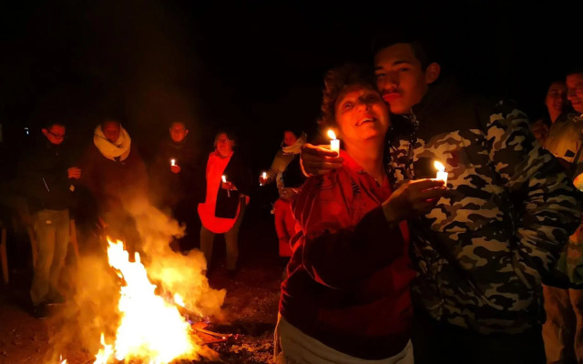 Cabañas Campamento Tlatempa - Hostel