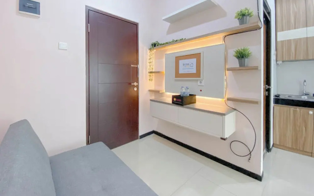 Brand New 1Br At Apartment Gateway Pasteur