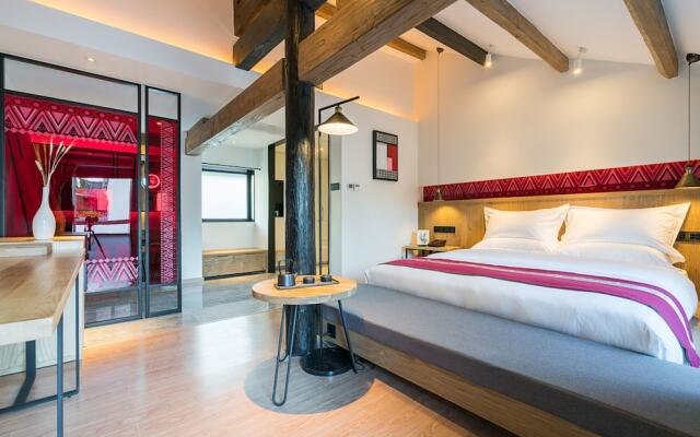 Heyue moxie Hotel Lijiang