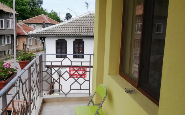 Petrov Apartment