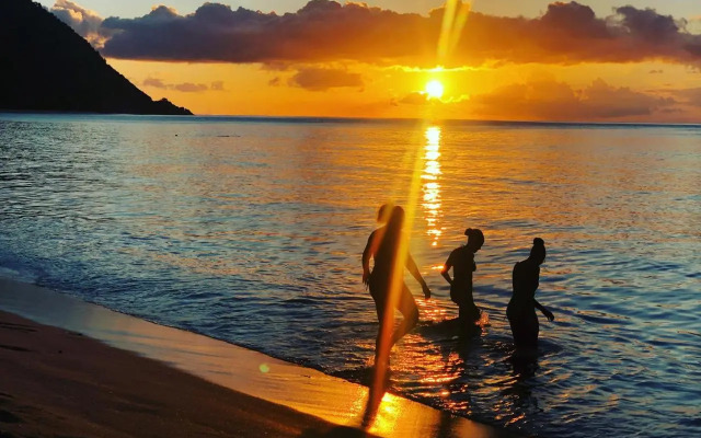 Vue Mer/3Beds/Piscine/wifi/900 mètres de la plage