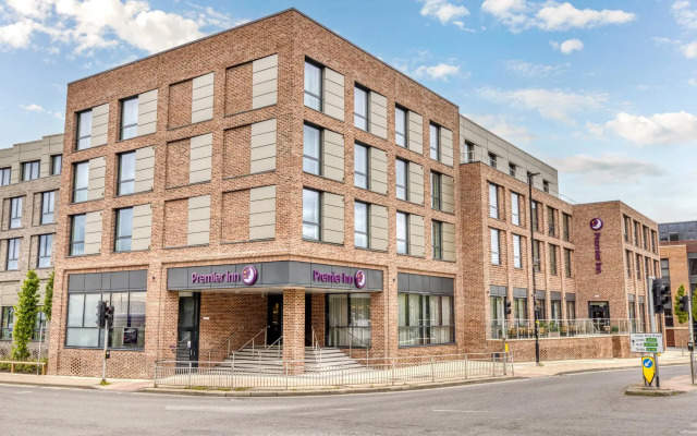 Premier Inn York City Centre - Layerthorpe