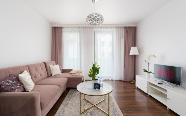Malila Premium Apartments Cystersów 20D