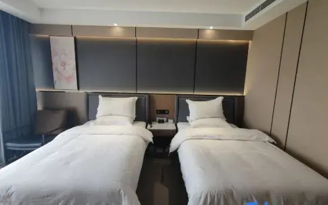 Hotan Wenbo Hotel (Jade Trading Center)