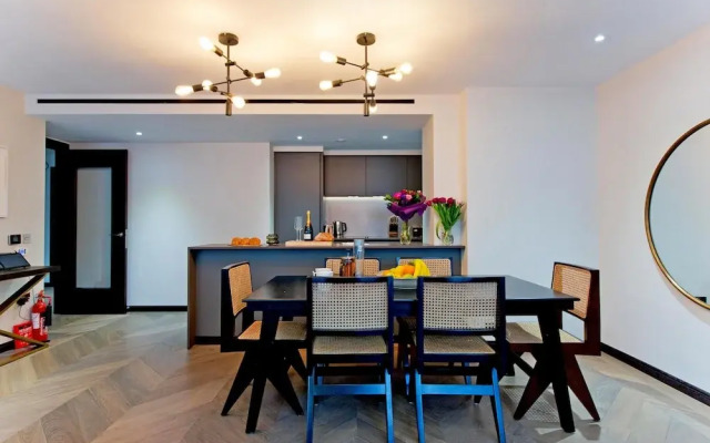 2-bed Superior Apt 415