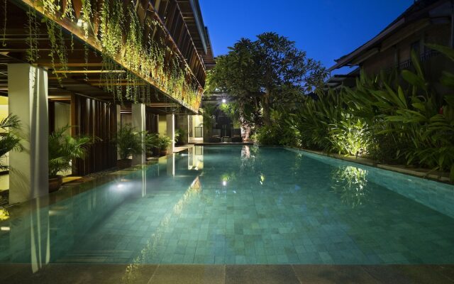 The Kemilau Hotel & Villa Canggu