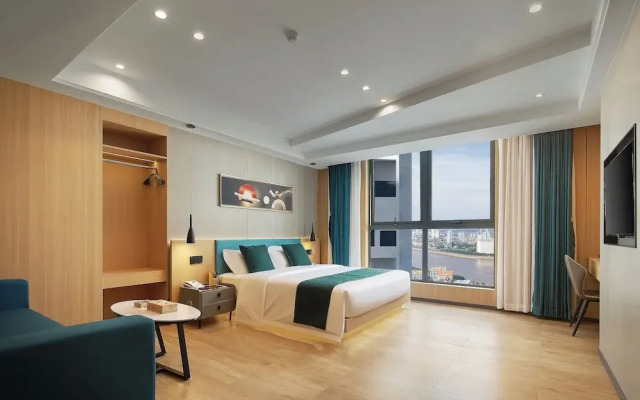 All In Light Luxury Hotel