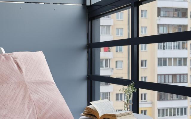 Апартаменты Kvartira sutki irk на улице 4-я Железнодорожная 25