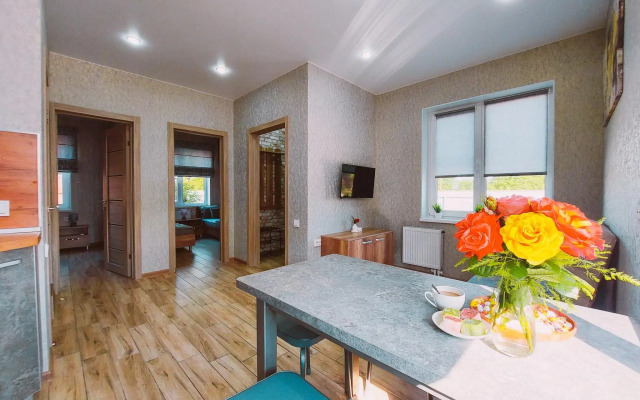 Отдельный дом на берегу Азовского моря