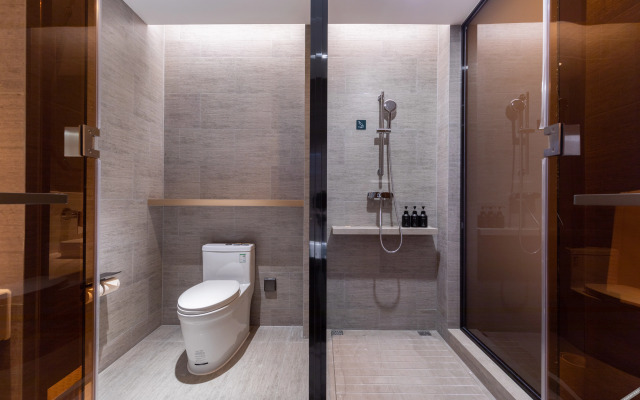 Atour Hotel, Meishan government affairs center