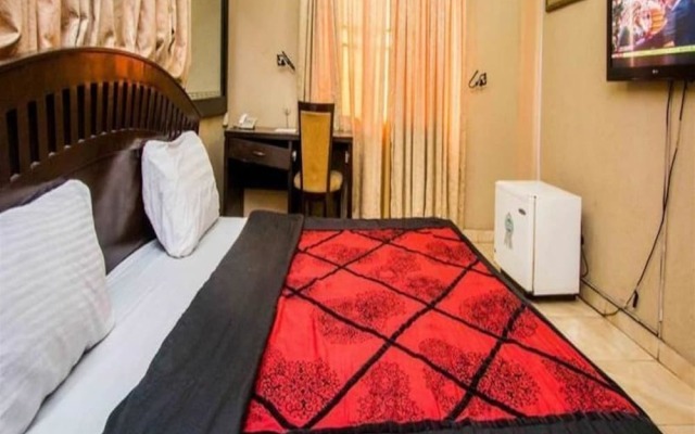 Haile Selassie Hotels And Suites