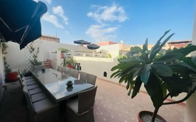 Riad Oasissime