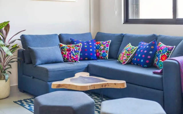 IKAL, Mexican Modern 150MB FIBER WIFI