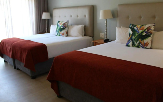 The Riverside Hotel