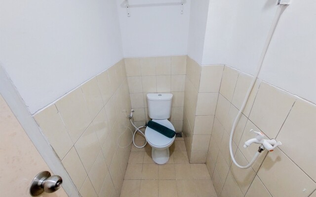 Luxury Studio At 19Th Floor Apartment Urbantown Serpong