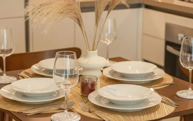 Manzil - 1BR in Sobha Hartland near Burj