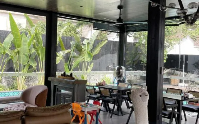 Guangzhou Conghua Joyland Homestay