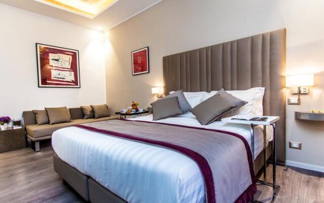 Rhea Silvia Luxury Rooms