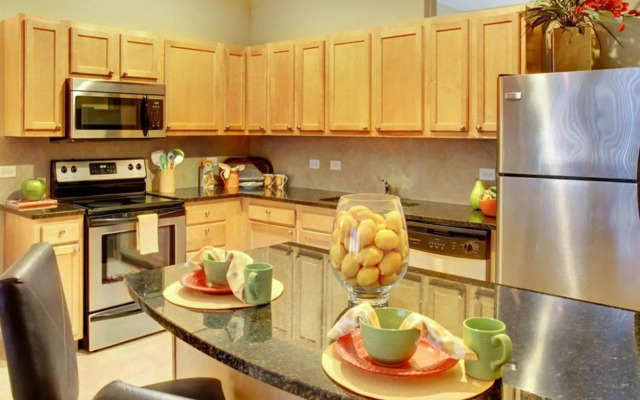 The Residences at Six Six Eight
