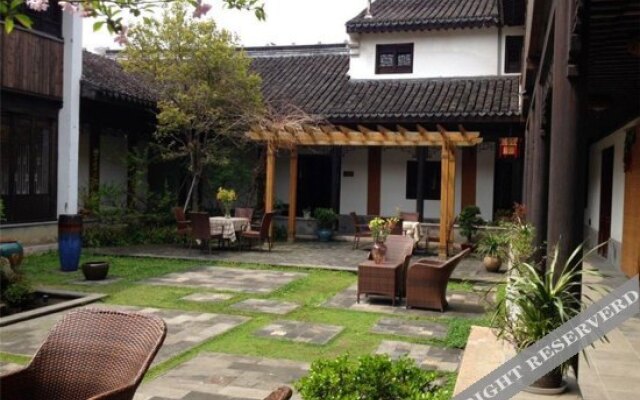 Zhenfengxuan Holiday Courtyard