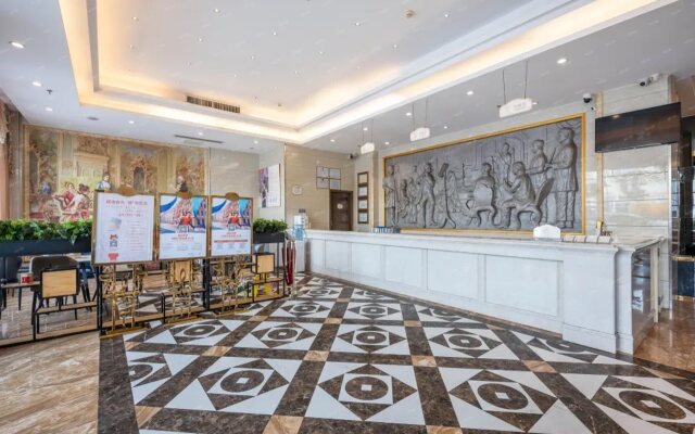 Vienna 3 Best Hotel Dongguan Liaobu Shida Road