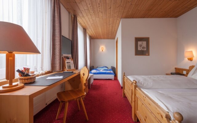 Waldhotel Arosa