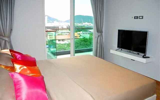 Emerald Patong 1 bedroom Apartment Nice View