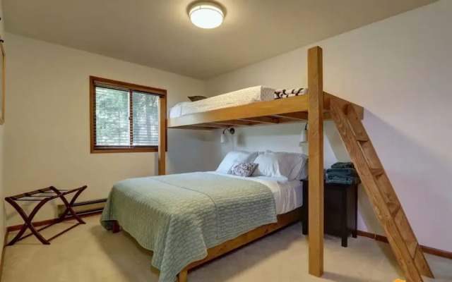 Slopes Spokes Alaska Large HOT TUB