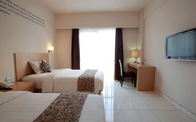 RedDoorz Near Lippo Mall Kuta