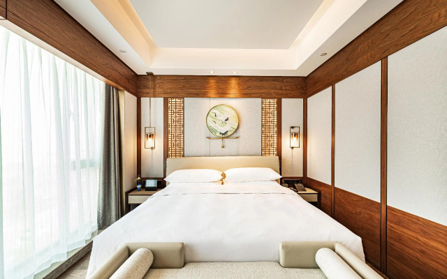 Yidu Jinling Grand Hotel Yancheng