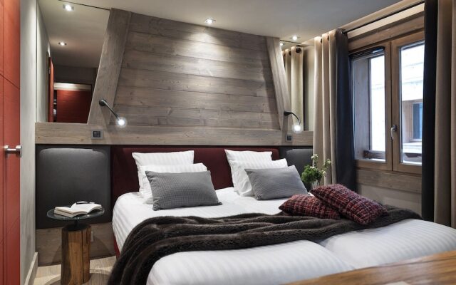 MGM Hôtels & Résidences – Hôtel Les Suites d’Alexane