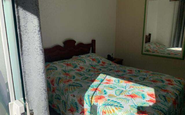 Loft completo próximo a cachoeira