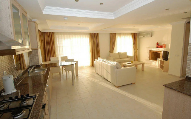 Orka Emerald Villas