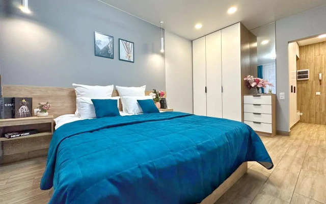 Comfort Home на улице Октябрьская 10Б