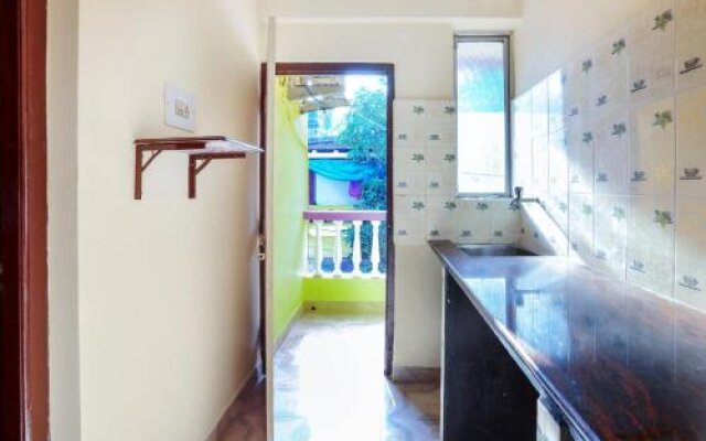 1 Br Guest House In Benaulim, By Guesthouser (4297)