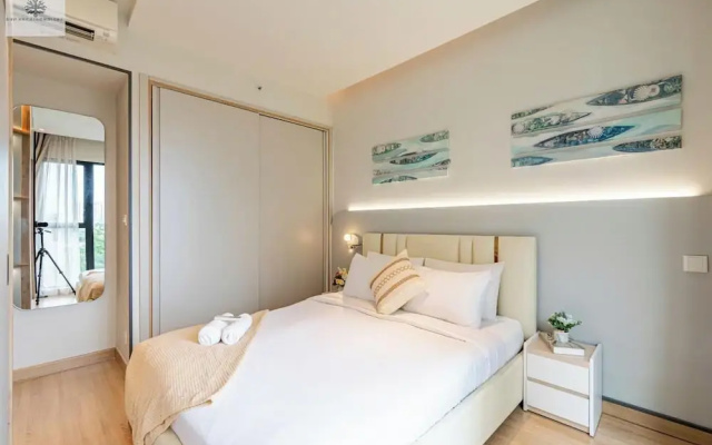 Zenity Signature Residence SaiGon – Guest Rooms – Ho Chi Minh City