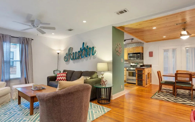 Rosedale House by RedAwning