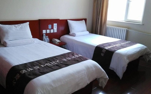 Hanting Hotel Beijing Liufang