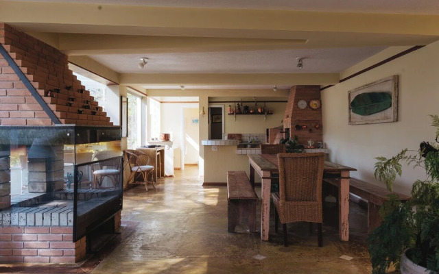 Refúgio Ultramor: sua casa na montanha