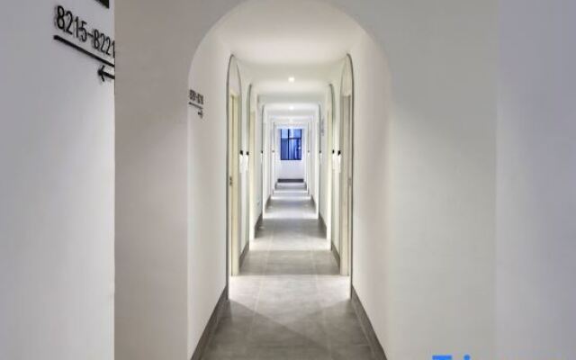 Xiamen Yige Mirage Homestay (Botanical Garden South Gate Xiamen University)