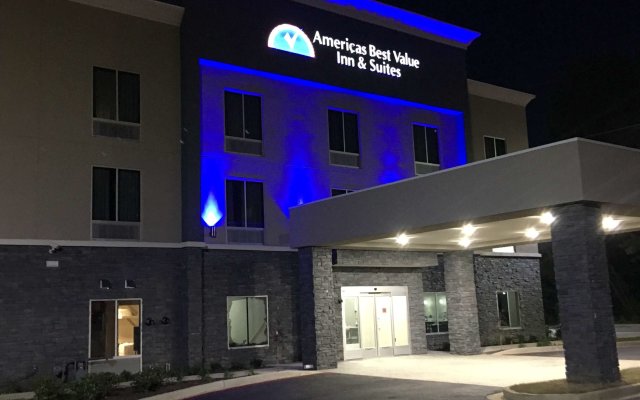 Americas Best Value Inn & Suites Southaven Memphis