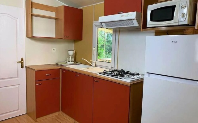 Camping Lac de Villefort