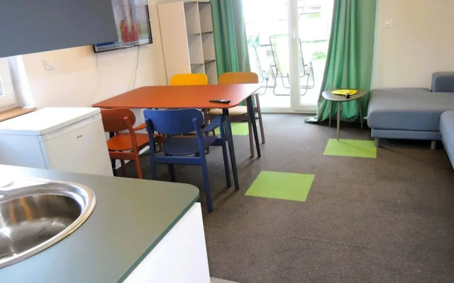 New Holiday Apartment, Rewal