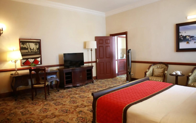 Sammy Dalat Hotel